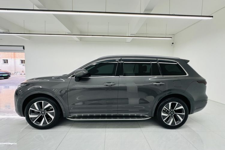 Used Li Auto ONE 2021 Extended-Range 6-Seater Version Exterior 3
