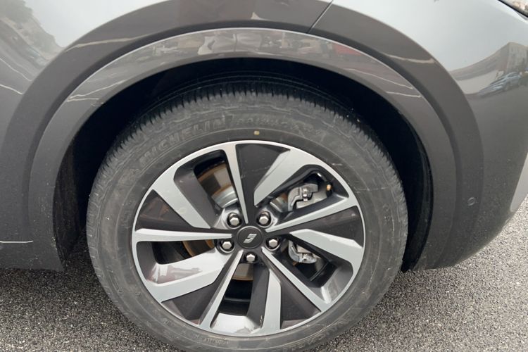 Used Li Auto ONE 2021 Extended-Range 6-Seater Version Exterior 3