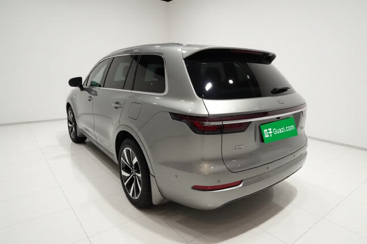 Used Li Auto ONE 2021 Extended-Range 6-Seater Version Exterior 3
