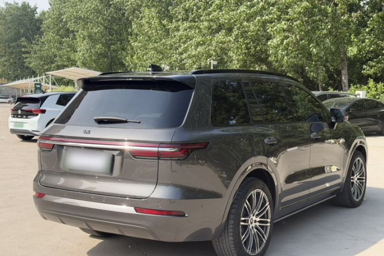 Used Li Auto ONE 2021 Extended-Range 6-Seater Version Exterior 3