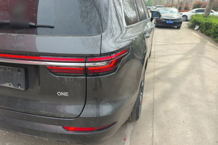 Used Li Auto ONE 2021 Extended-Range 6-Seater Version Exterior 3