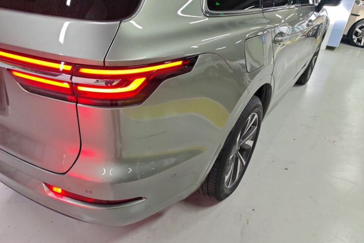 Used Li Auto ONE 2021 Extended-Range 6-Seater Version Exterior 3