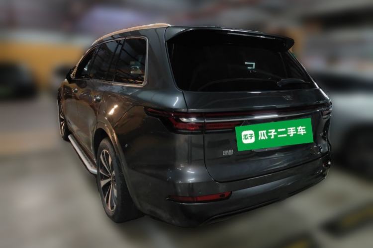 Used Li Auto ONE 2021 Extended-Range 6-Seater Version Exterior 3
