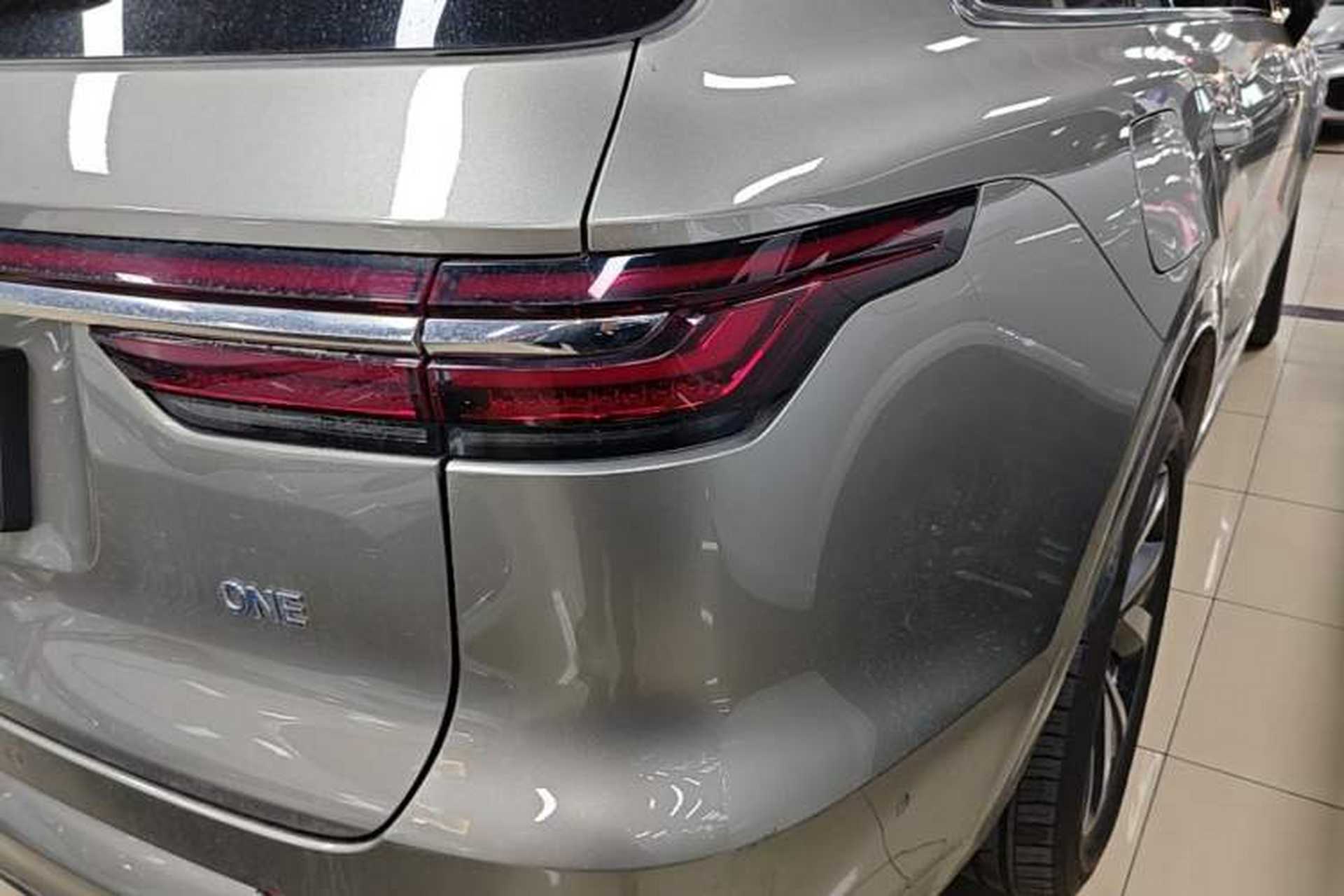 Used Li Auto ONE 2021 Extended-Range 6-Seater Version Exterior 3