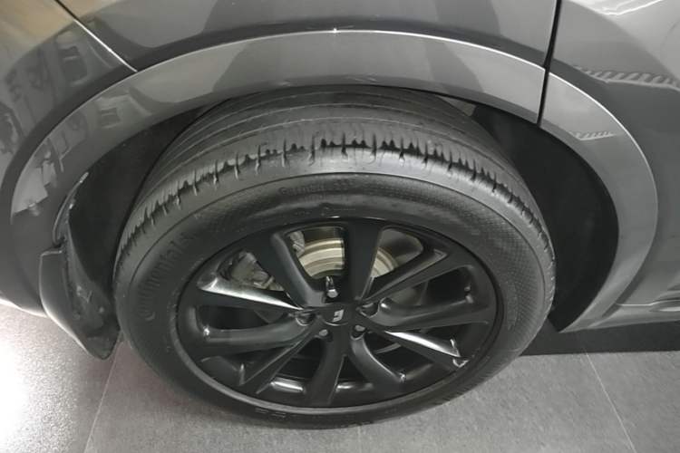 Used Li Auto ONE 2021 Extended-Range 6-Seater Version Exterior 3
