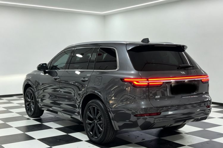 Used Li Auto ONE 2021 Extended-Range 6-Seater Version Exterior 3