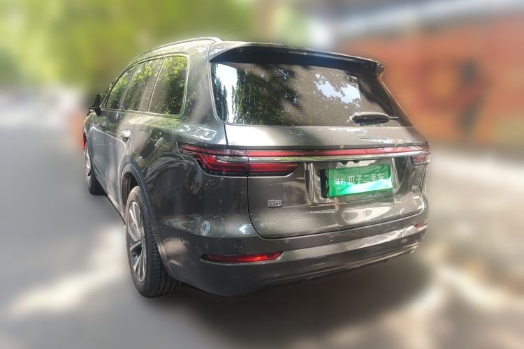 Used Li Auto ONE 2021 Extended-Range 6-Seater Version Exterior 3