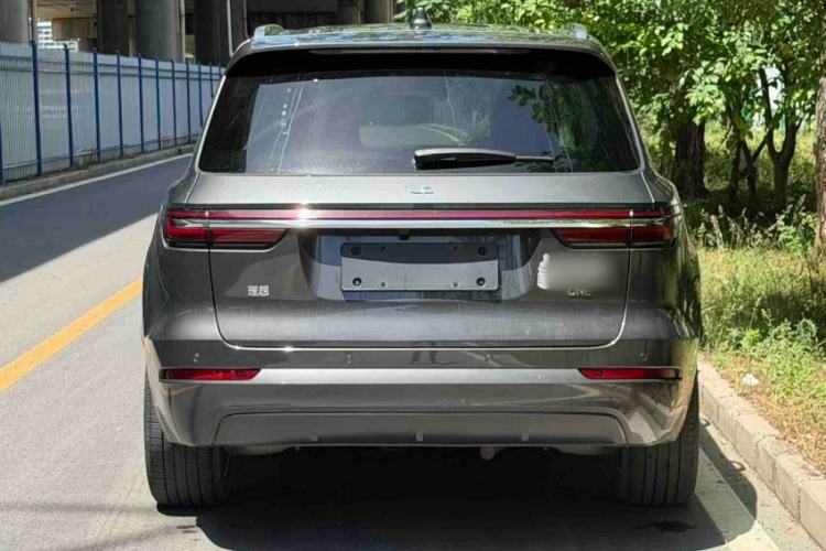 Used Li Auto ONE 2021 Extended-Range 6-Seater Version Exterior 3
