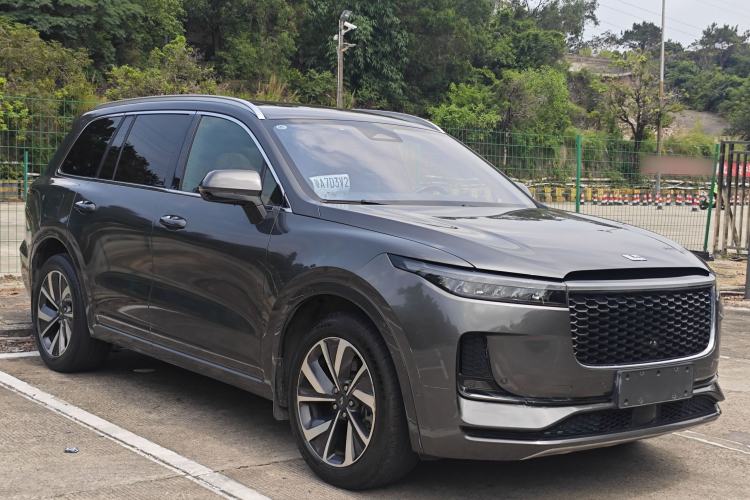 Used Li Auto ONE 2021 Extended-Range 6-Seater Version Exterior 4