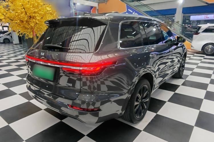 Used Li Auto ONE 2021 Extended-Range 6-Seater Version Exterior 4