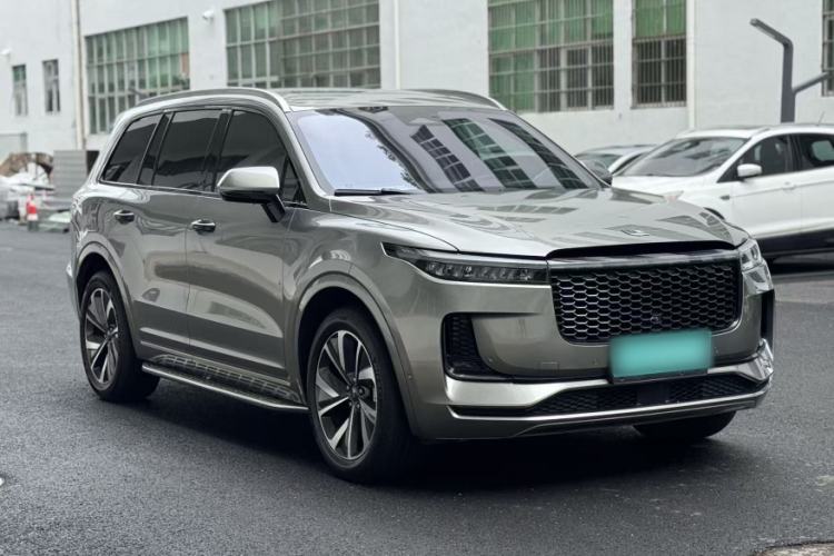 Used Li Auto ONE 2021 Extended-Range 6-Seater Version Exterior 4