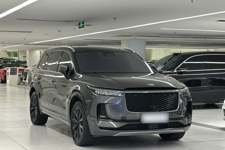 Used Li Auto ONE 2021 Extended-Range 6-Seater Version Exterior 4