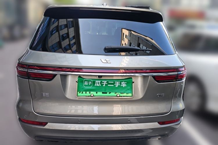 Used Li Auto ONE 2021 Extended-Range 6-Seater Version Exterior 4
