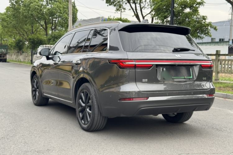 Used Li Auto ONE 2021 Extended-Range 6-Seater Version Exterior 4