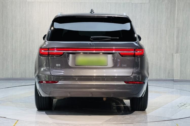 Used Li Auto ONE 2021 Extended-Range 6-Seater Version Exterior 4