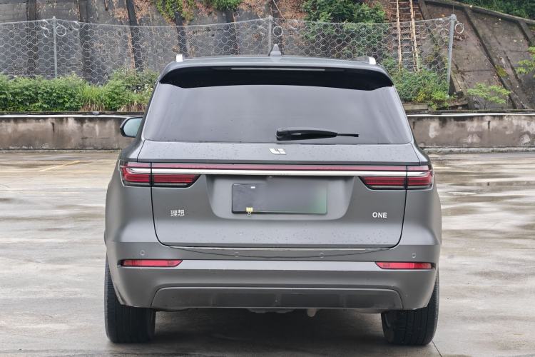 Used Li Auto ONE 2021 Extended-Range 6-Seater Version Exterior 4