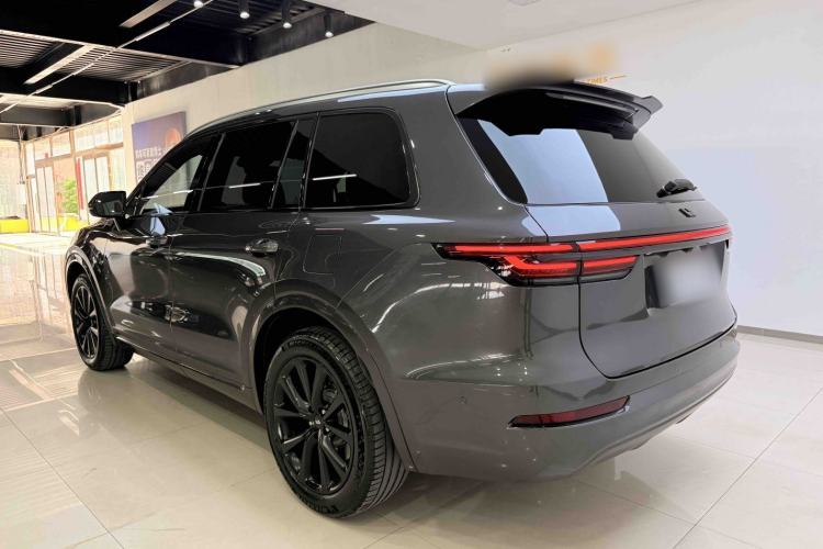 Used Li Auto ONE 2021 Extended-Range 6-Seater Version Exterior 4