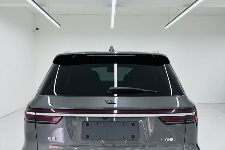 Used Li Auto ONE 2021 Extended-Range 6-Seater Version Exterior 4