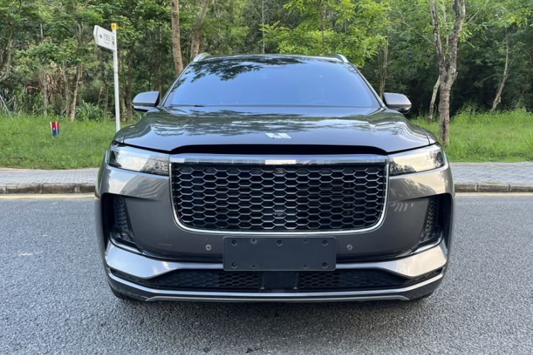 Used Li Auto ONE 2021 Extended-Range 6-Seater Version Exterior 4