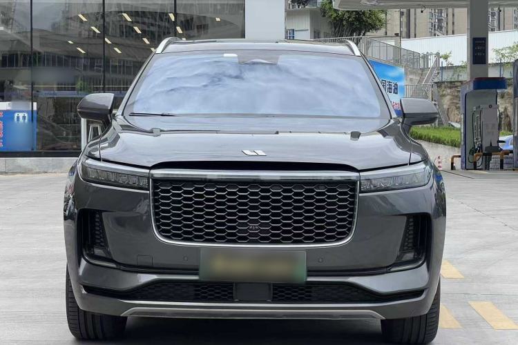 Used Li Auto ONE 2021 Extended-Range 6-Seater Version Exterior 4