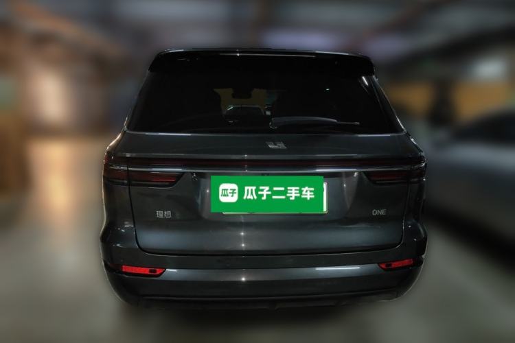 Used Li Auto ONE 2021 Extended-Range 6-Seater Version Exterior 4
