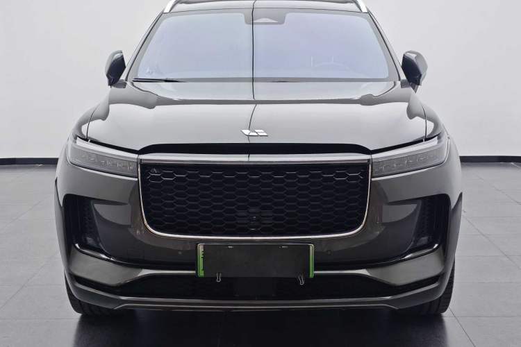 Used Li Auto ONE 2021 Extended-Range 6-Seater Version Exterior 4