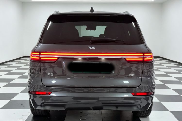 Used Li Auto ONE 2021 Extended-Range 6-Seater Version Exterior 4