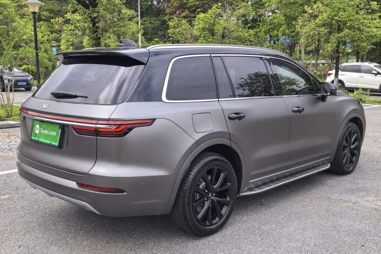 Used Li Auto ONE 2021 Extended-Range 6-Seater Version Exterior 4