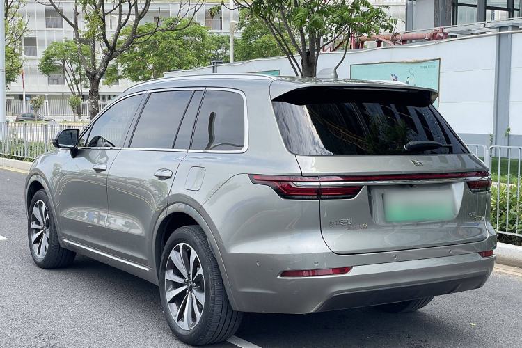 Used Li Auto ONE 2021 Extended-Range 6-Seater Version Exterior 5