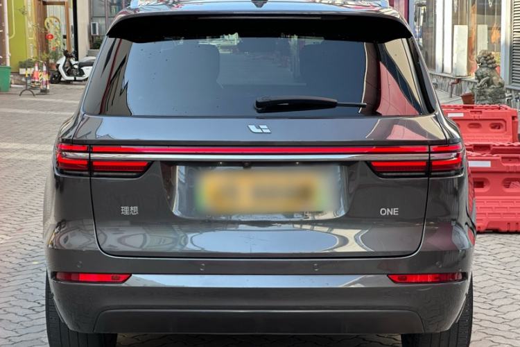 Used Li Auto ONE 2021 Extended-Range 6-Seater Version Exterior 5