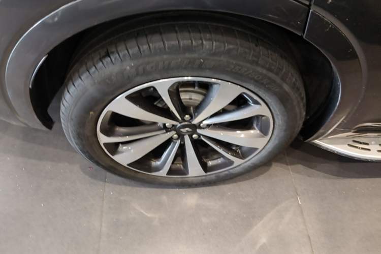 Used Li Auto ONE 2021 Extended-Range 6-Seater Version Exterior 5