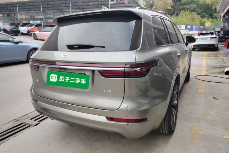Used Li Auto ONE 2021 Extended-Range 6-Seater Version Exterior 5