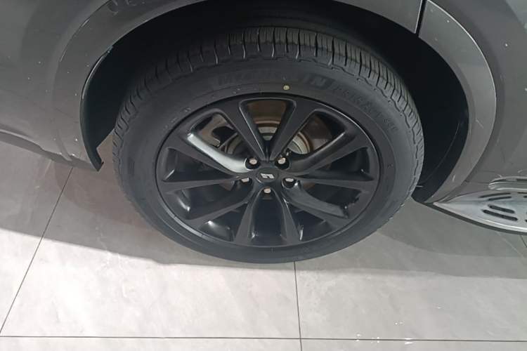 Used Li Auto ONE 2021 Extended-Range 6-Seater Version Exterior 5