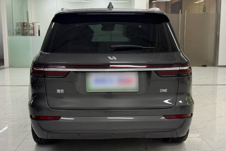 Used Li Auto ONE 2021 Extended-Range 6-Seater Version Exterior 5