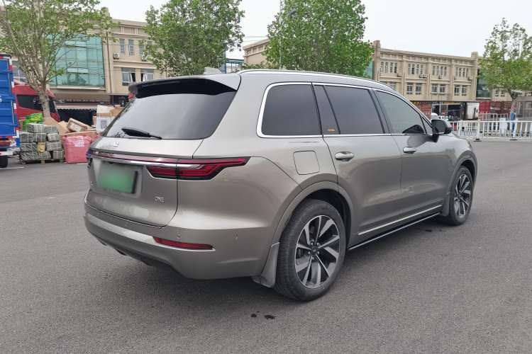 Used Li Auto ONE 2021 Extended-Range 6-Seater Version Exterior 5
