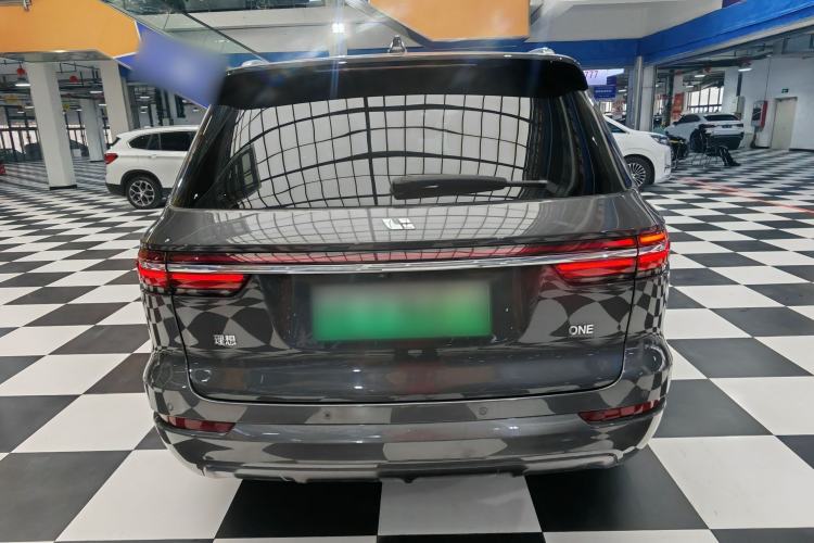 Used Li Auto ONE 2021 Extended-Range 6-Seater Version Exterior 5