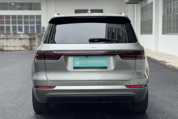 Used Li Auto ONE 2021 Extended-Range 6-Seater Version Exterior 5