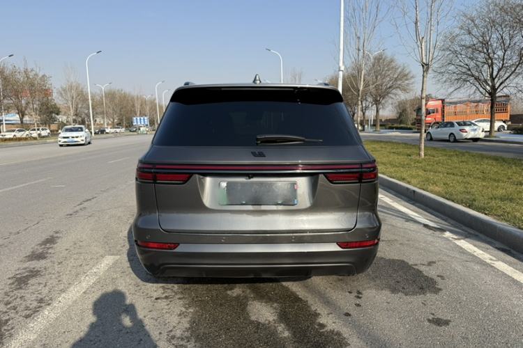 Used Li Auto ONE 2021 Extended-Range 6-Seater Version Exterior 5