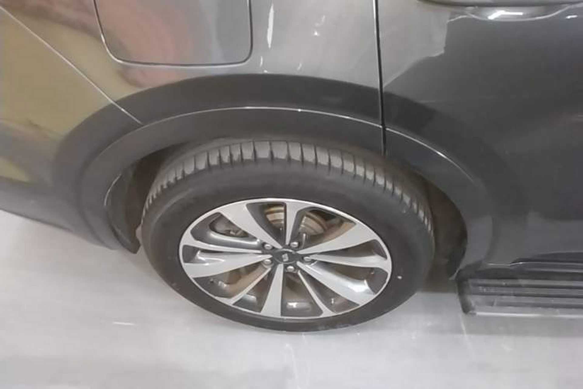 Used Li Auto ONE 2021 Extended-Range 6-Seater Version Exterior 5