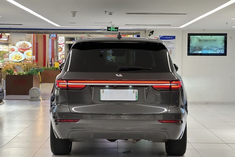Used Li Auto ONE 2021 Extended-Range 6-Seater Version Exterior 5