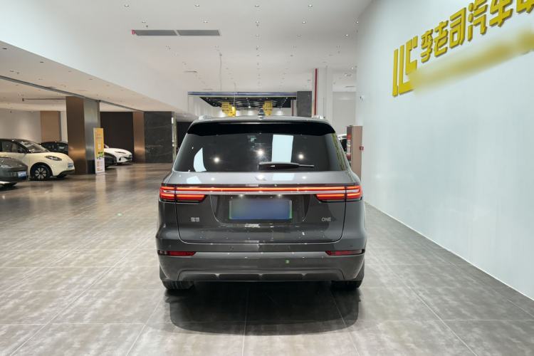 Used Li Auto ONE 2021 Extended-Range 6-Seater Version Exterior 5