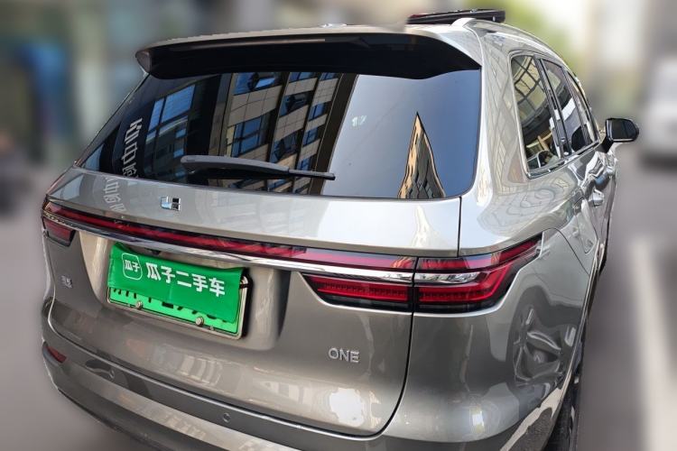 Used Li Auto ONE 2021 Extended-Range 6-Seater Version Exterior 5