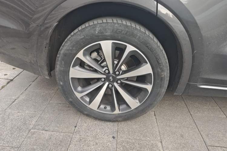 Used Li Auto ONE 2021 Extended-Range 6-Seater Version Exterior 5