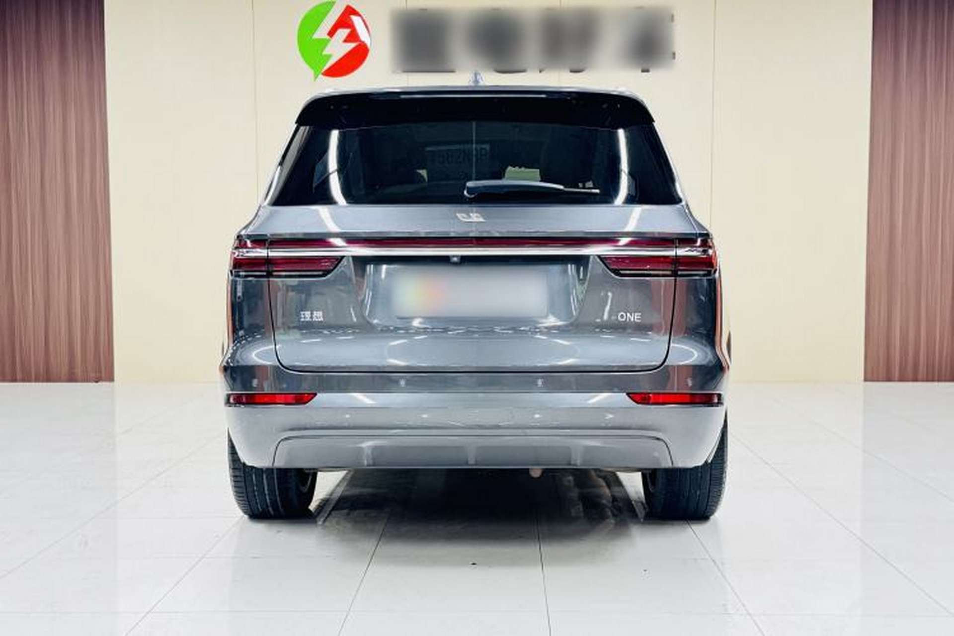 Used Li Auto ONE 2021 Extended-Range 6-Seater Version Exterior 5