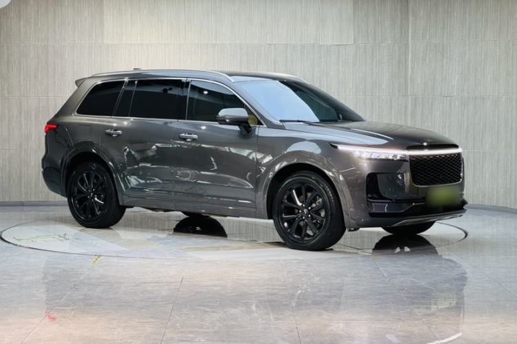 Used Li Auto ONE 2021 Extended-Range 6-Seater Version Exterior 5