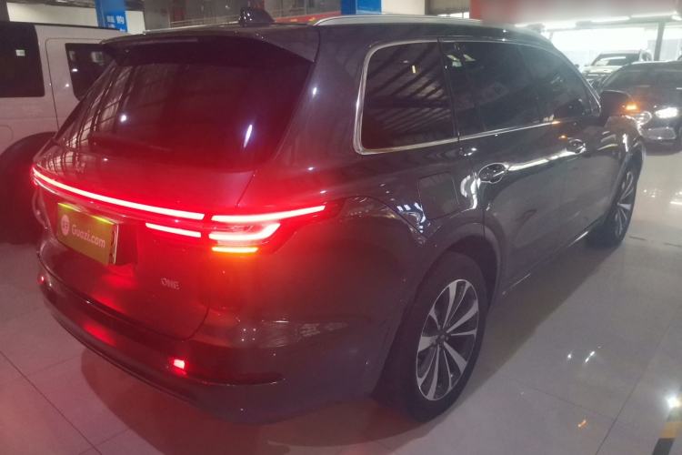 Used Li Auto ONE 2021 Extended-Range 6-Seater Version Exterior 5