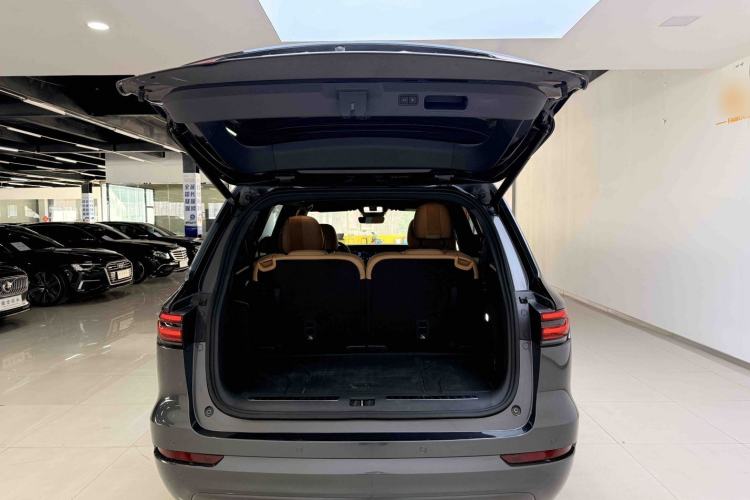 Used Li Auto ONE 2021 Extended-Range 6-Seater Version Exterior 5