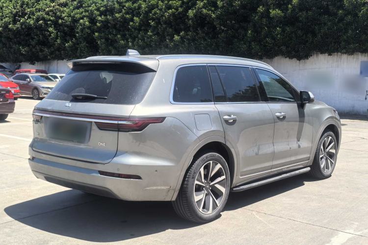 Used Li Auto ONE 2021 Extended-Range 6-Seater Version Exterior 5
