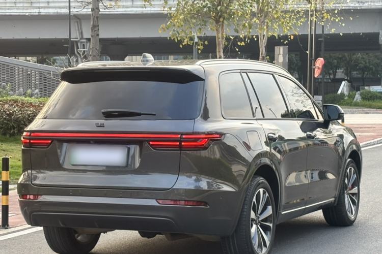 Used Li Auto ONE 2021 Extended-Range 6-Seater Version Exterior 5