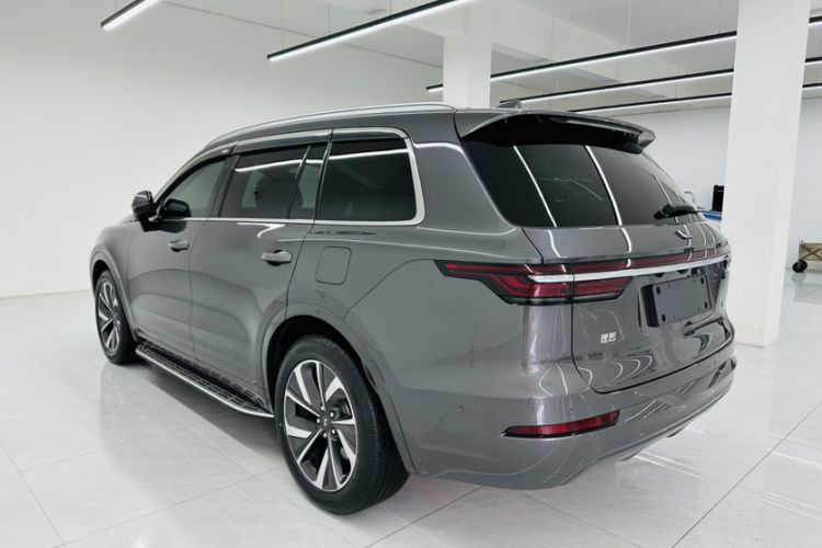 Used Li Auto ONE 2021 Extended-Range 6-Seater Version Exterior 5